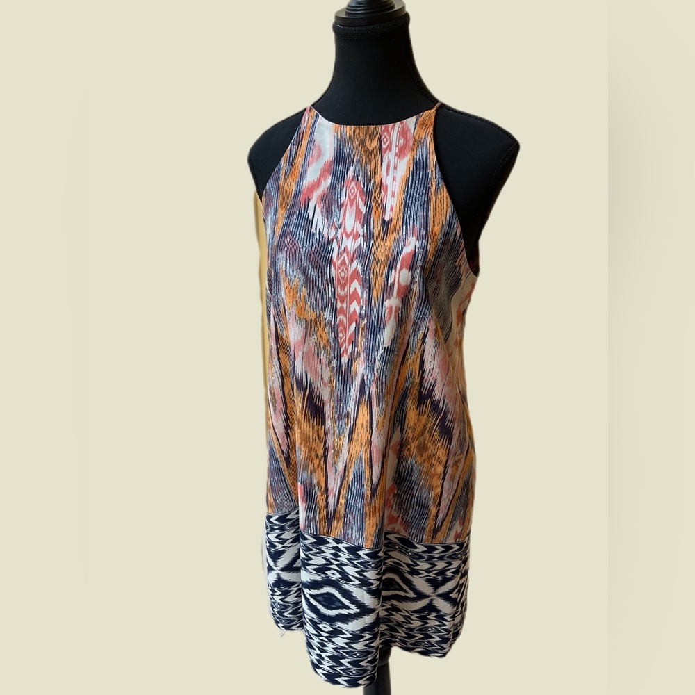 Tyche size small mini dress.